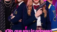 (Doblado) ¡Ojo, que soy la princesa del más allá! - Película Completa | Romance Sobrenatural, Escuela Elite & Poderes Ocultos