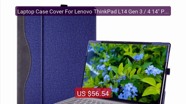 Laptop Case Cover For Lenovo ThinkPad L14 Gen 3 / 4 14 PU Notebook... Top Rated 2026 | Buy Now!