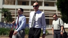 NT Police officer found not guilty of coercing former partner to withdraw assault charge
