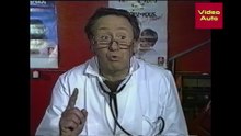 Citroën AX 1.4 diesel : dossier technique  par le docteur Méka (1988)