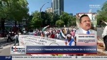 ¿Qué detonó el caos? Estas son las demandas de los transportistas para evitar más bloqueos