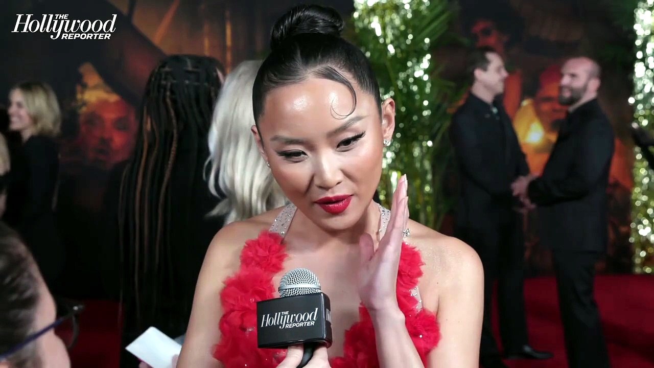 Li Jun Li On ‘Babylon’: ‘It Was The Wildest Thi...