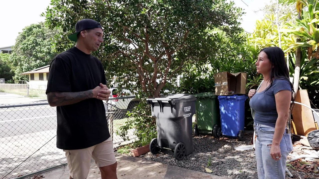 Renovation Aloha S03E08