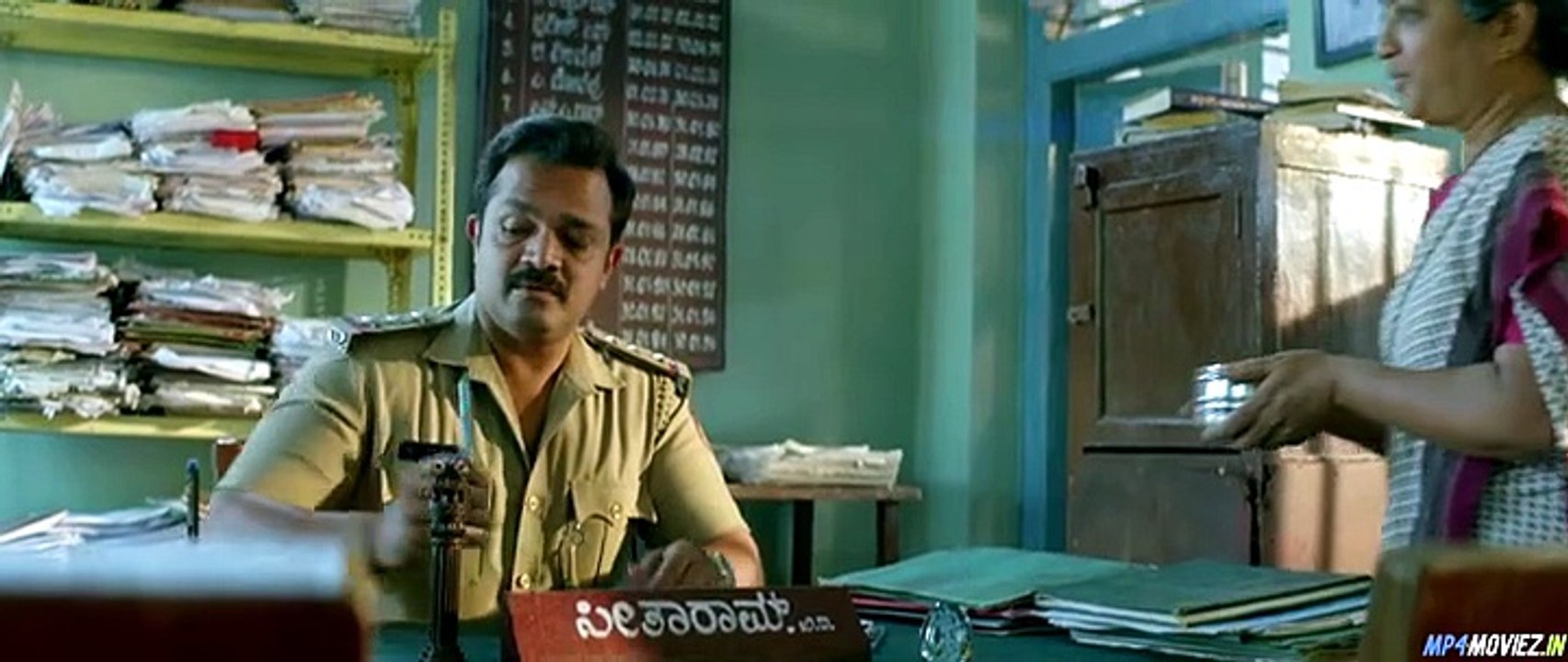 Second Case of Seetharam Hindi HQ Movie