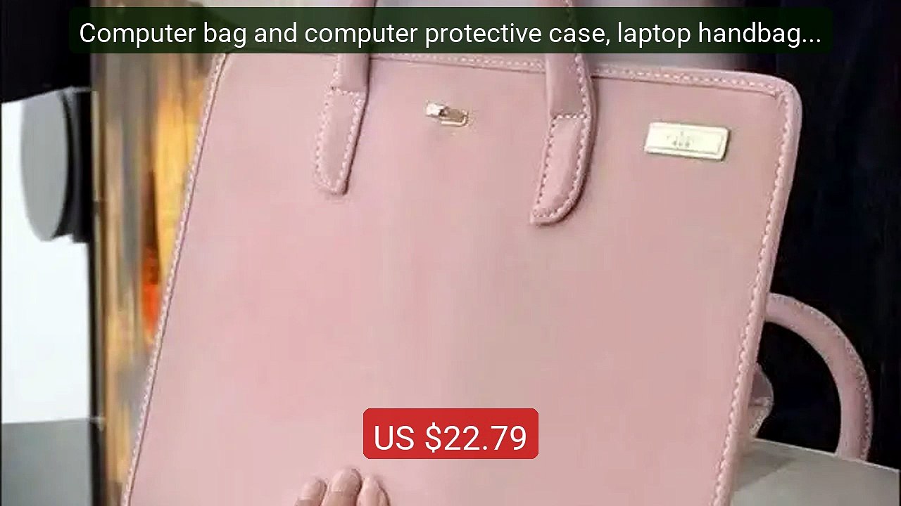 Computer bag and computer protective case, laptop handbag, pin... -- Hot Deal 2026 | Limited Offer!