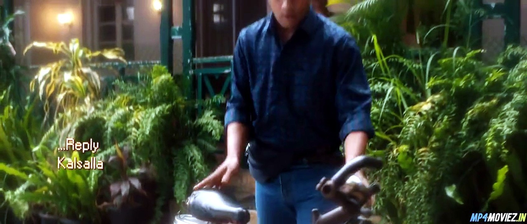 Agnyathavasi Hindi Movie