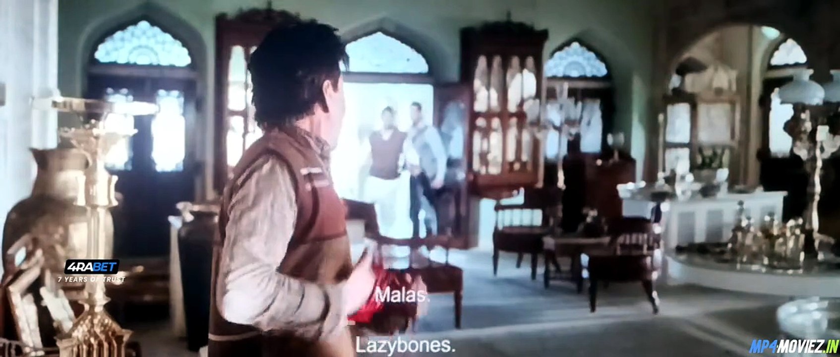 Bhooth Bangla Movie