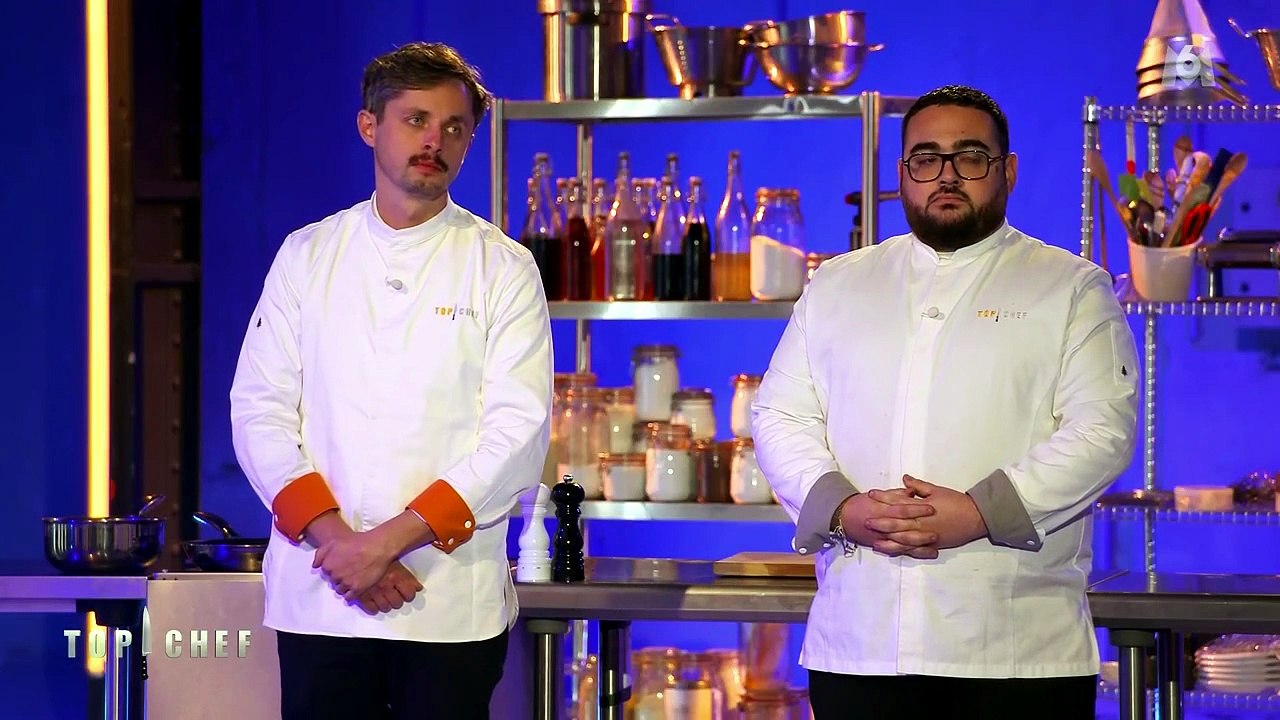 Top Chef : quel candidat a été éliminé ce mercredi 20 mai aux portes des quarts de finale ?