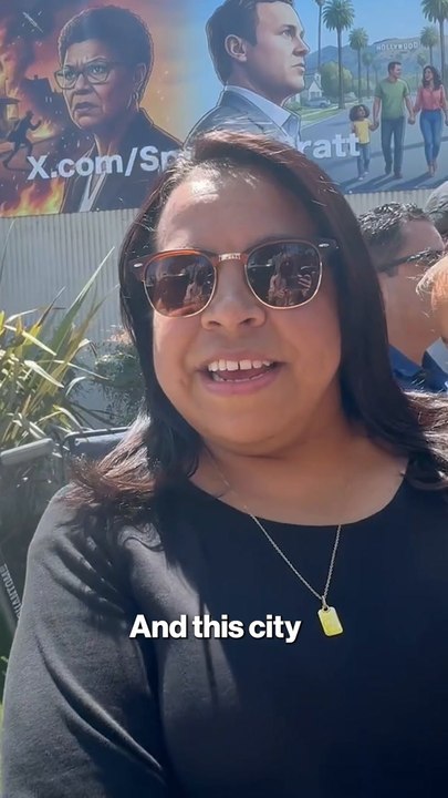 Spencer Pratt heats up campaign with BBQ party in South LA