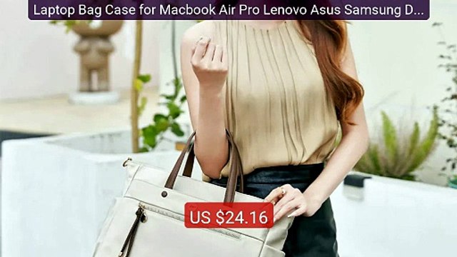 Laptop Bag Case for Macbook Air Pro Lenovo Asus Samsung Dell Cover ... Top Rated 2026 | Buy Now!