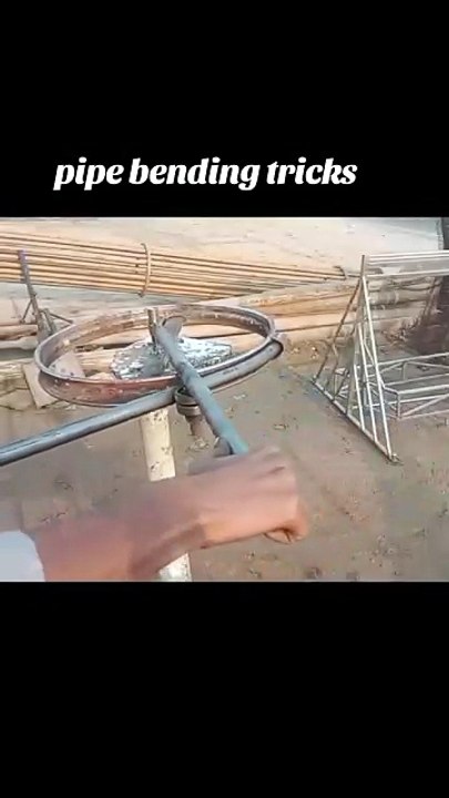 Pipe Bending Tools