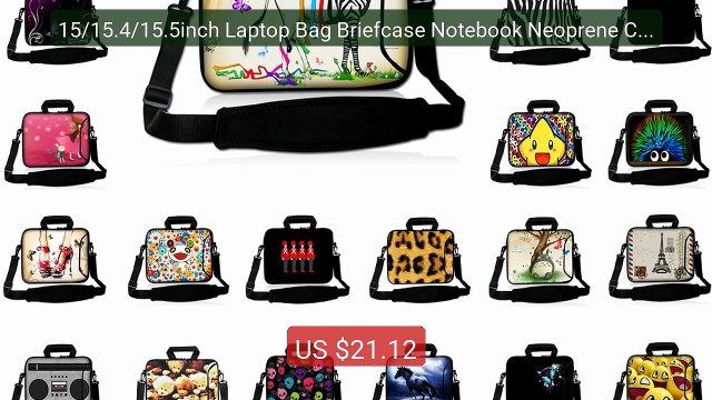 15/15.4/15.5inch Laptop Bag Briefcase Notebook Neoprene Cover... Amazing Value 2026 | Must Have!