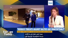 أوروبا اليوم: مسيّرات وملاجئ واضطراب سياسي: ماذا يجري في ليتوانيا؟