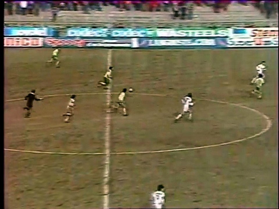 CHAMPIONNAT DE FRANCE - 1986 - SAISON 1985/1986 -