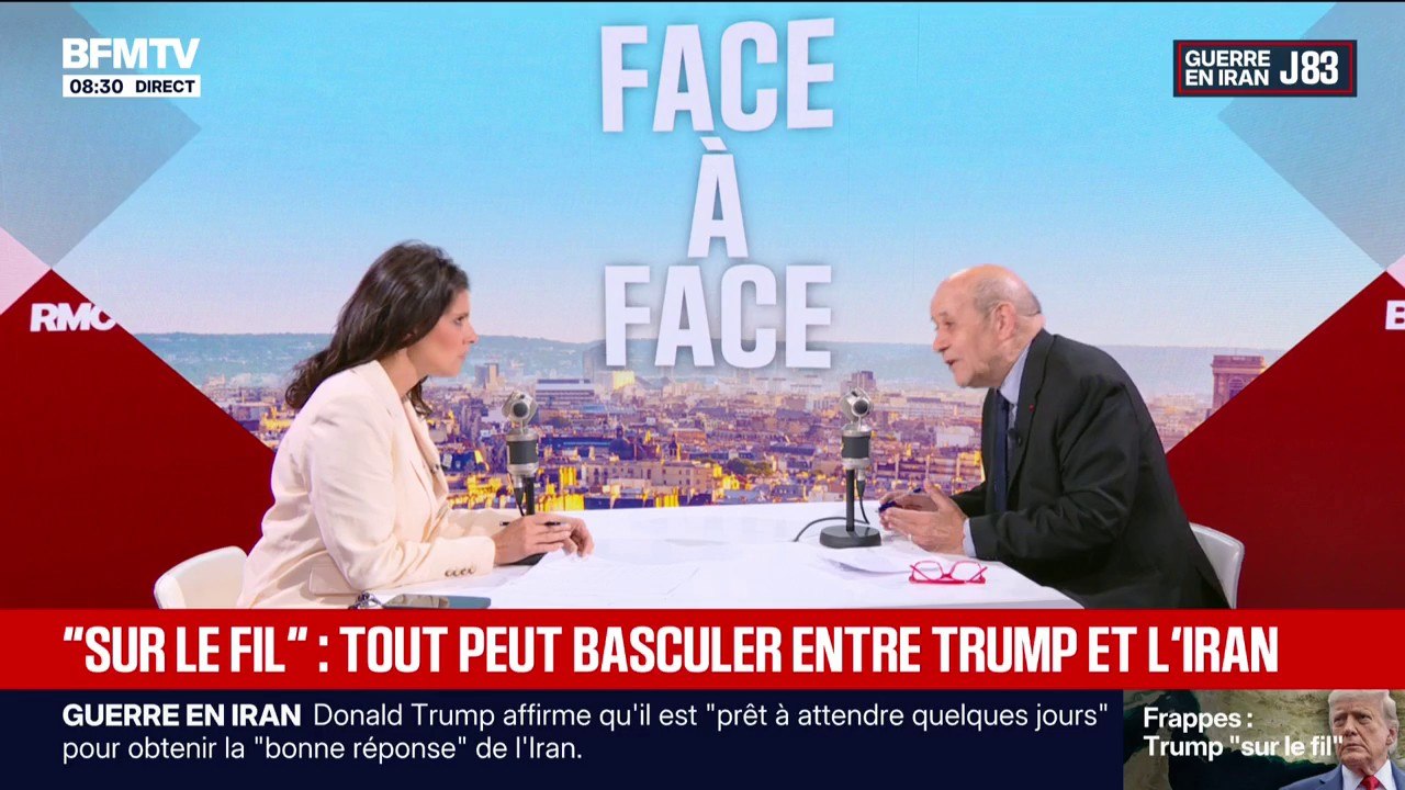 Négociations entre l'Iran et les États-Unis: "I...