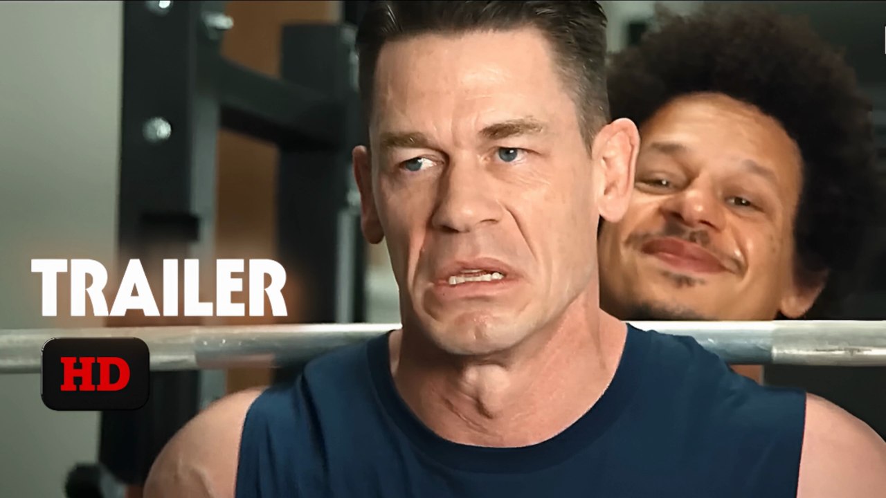 LITTLE BROTHER | Official Trailer | (2026) Jone Cena