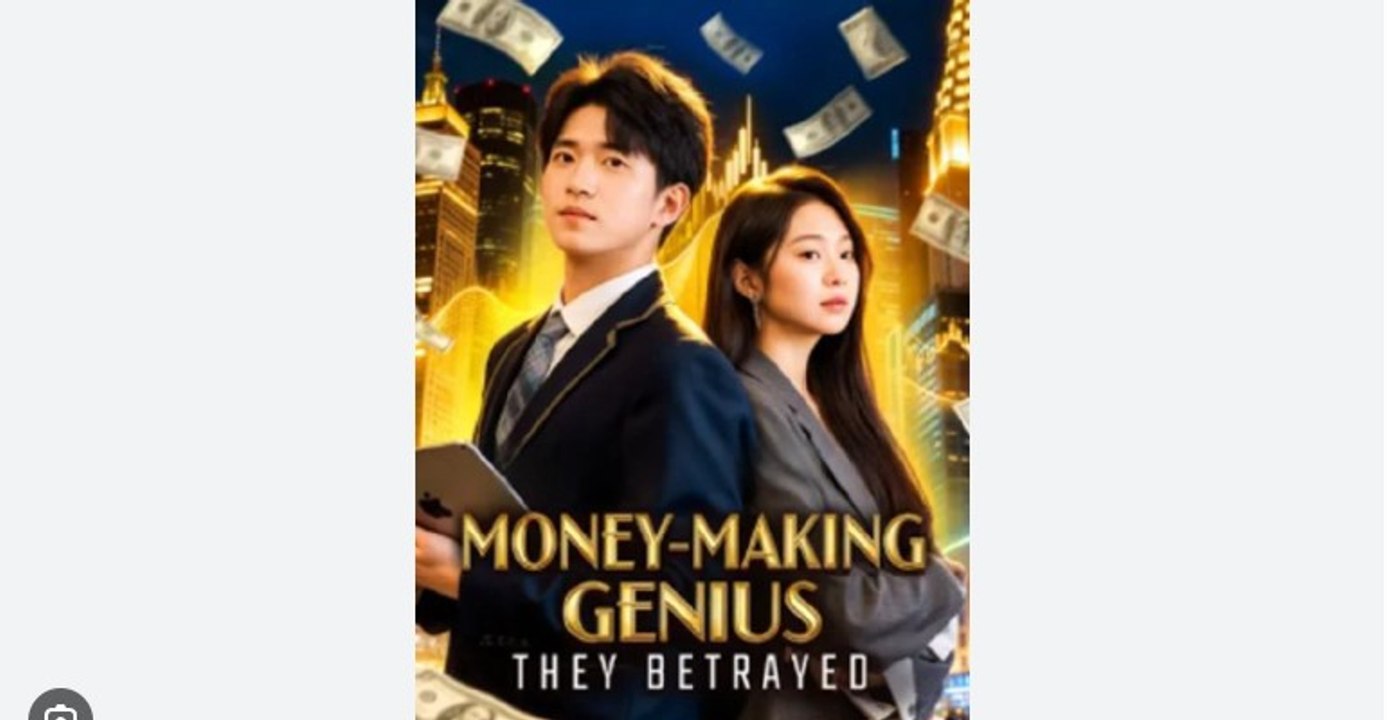 Money Making Genius They Betrayed Chinese Drama - English Sub