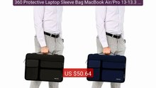 360 Protective Laptop Sleeve Bag MacBook Air/Pro 13-13.3 15 in... -- Hot Deal 2026 | Limited Offer!