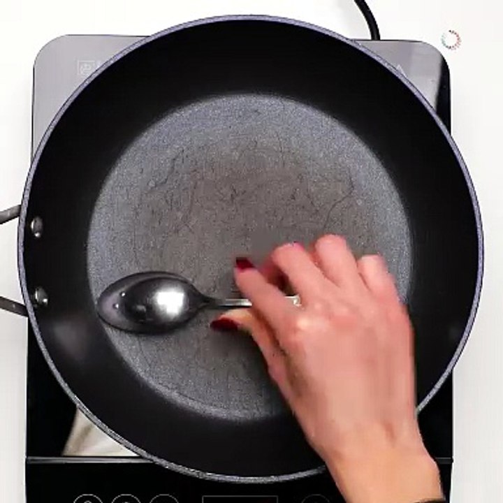 Get perfectly steamed vegetables with this trick! 🥕🥦