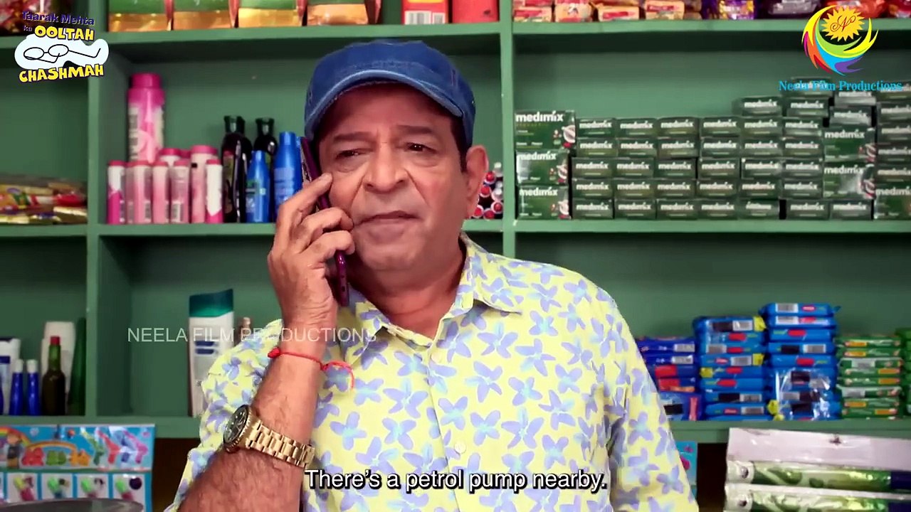 NEW! Ep 4715 Kya Roshan ne Jassi ko Pakdaye Nakli Note! Taarak Mehta ka Ooltah Chashmah