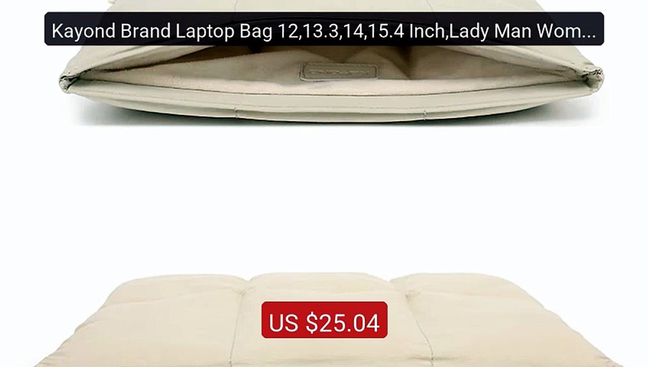 Kayond Brand Laptop Bag 12,13.3,14,15.4 Inch,Lady Man Women Sl... -- Best Buy 2026 | Great Quality!