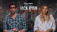 Esquire Chats With Jack Ryan: Ghost War's John Krasinski and Sienna Miller | Esquire Philippines