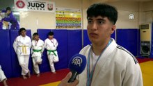 Şanlıurfalı "Yıldırım" kardeşler judoda başarılarına yenilerini eklemek için çalışıyor | Ajansspor | AA