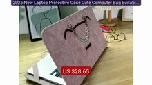 2025 New Laptop Protective Case Cute Computer Bag Suitable For 13 1... -- Top Rated 2026 | Buy Now!