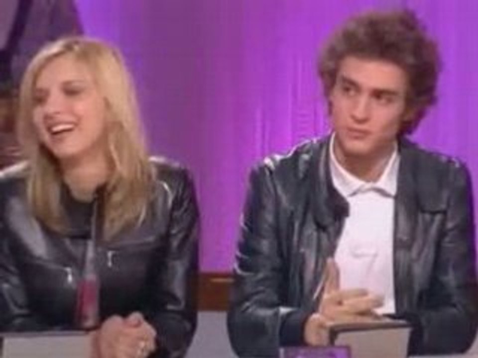 Interview & Live des finalistes - 12 juin 2008
