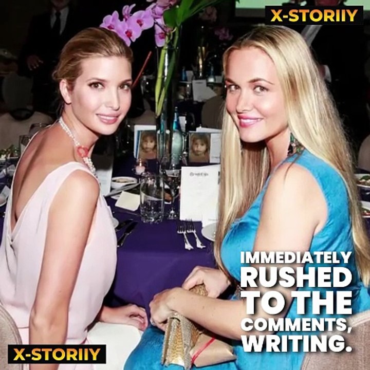 Vanessa Trump Drops A Bombshell Diagnosis! #VanessaTrump #TigerWoods #DonaldTrumpJr #IvankaTrump