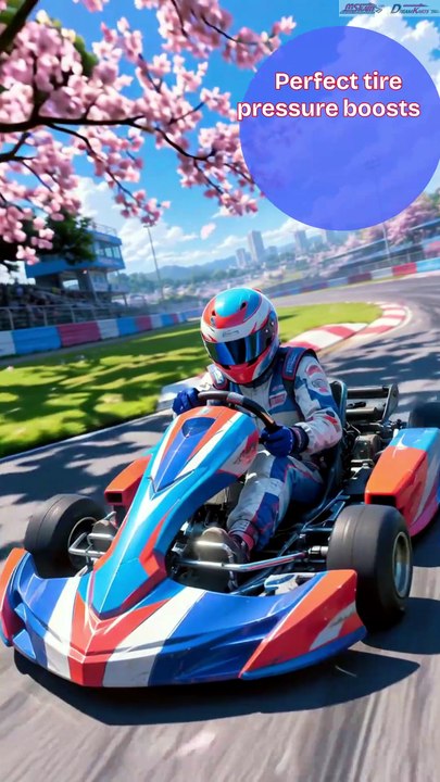 Smart Go-Kart Design Secrets for Better Track Performance!