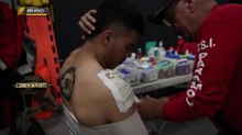 Rubén ¿abandona Condenados por lesión?