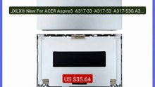 JXLX® New For ACER Aspire3  A317-33  A317-53  A317-53G A317-58... -- Best Buy 2026 | Great Quality!