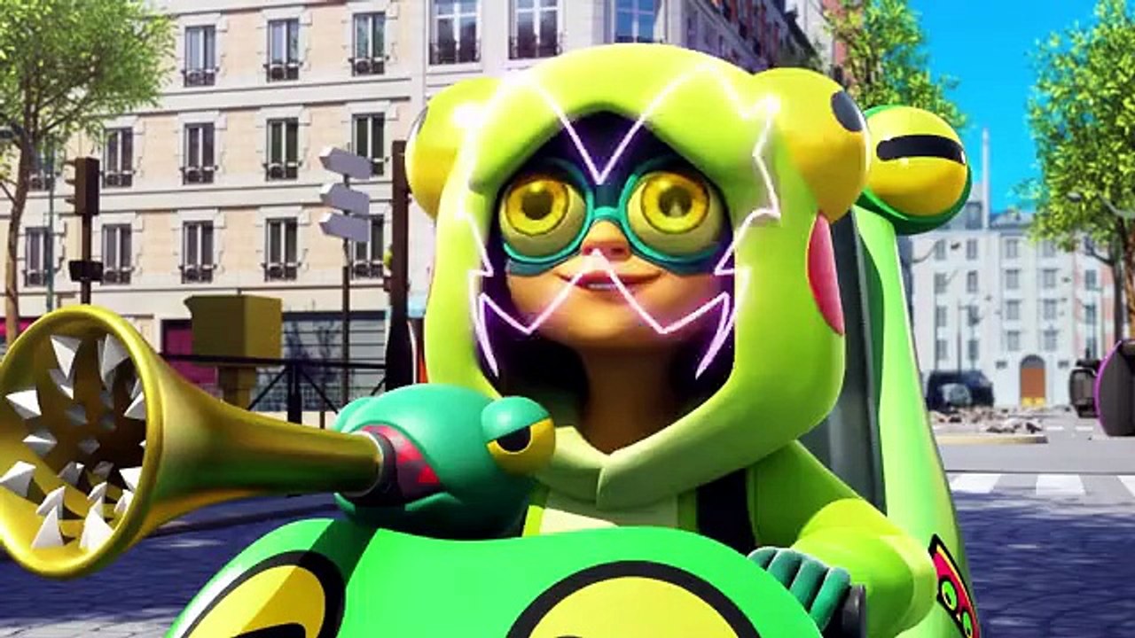 Miraculous S04E26 English