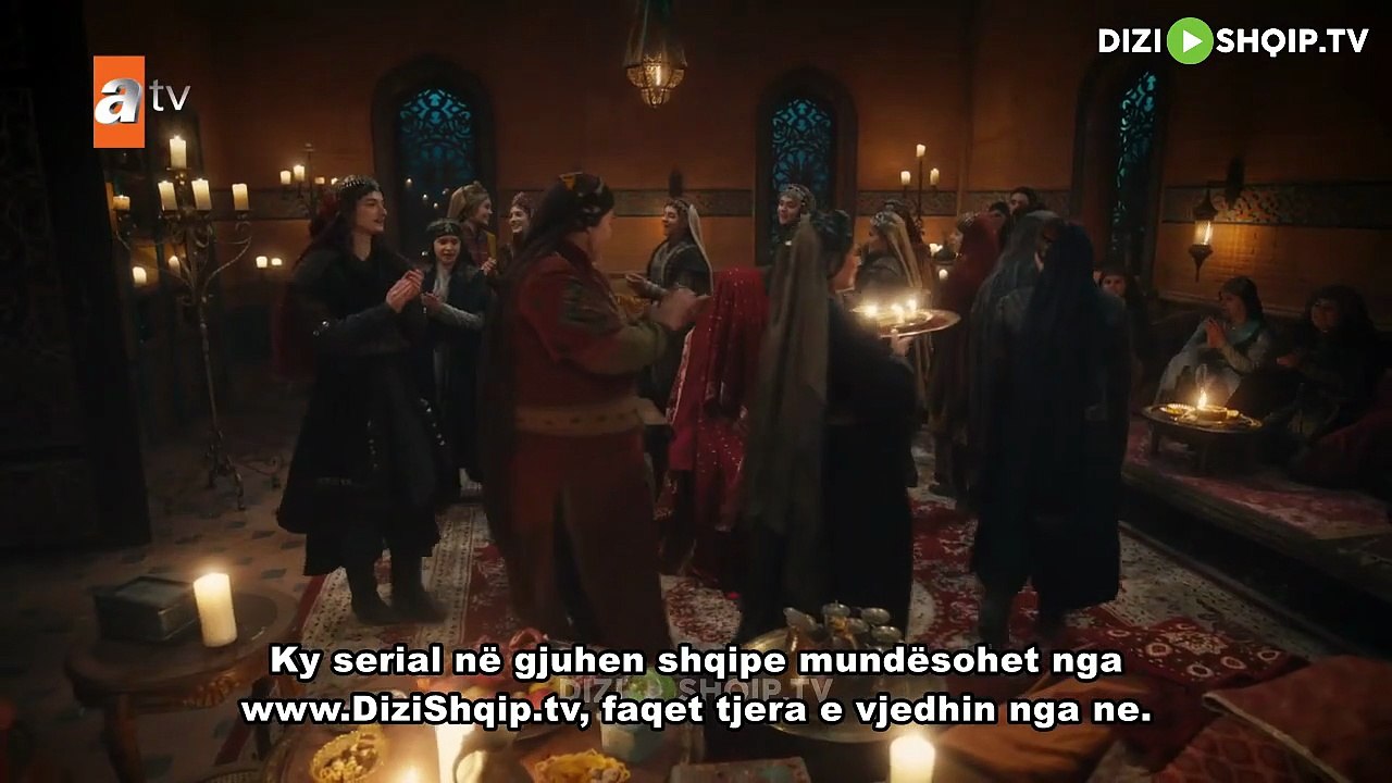 Kurulus Orhan - Themelimi Orhan, episodi 24.3