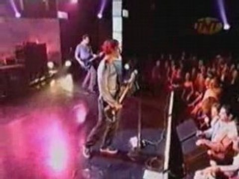 the chemicals between us (hard rock cafe)