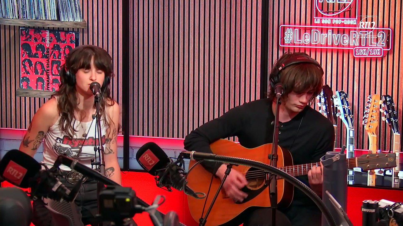 PÉPITE - Dynamite Shakers en live et en interview dans #LeDriveRTL2 (20/05/26)