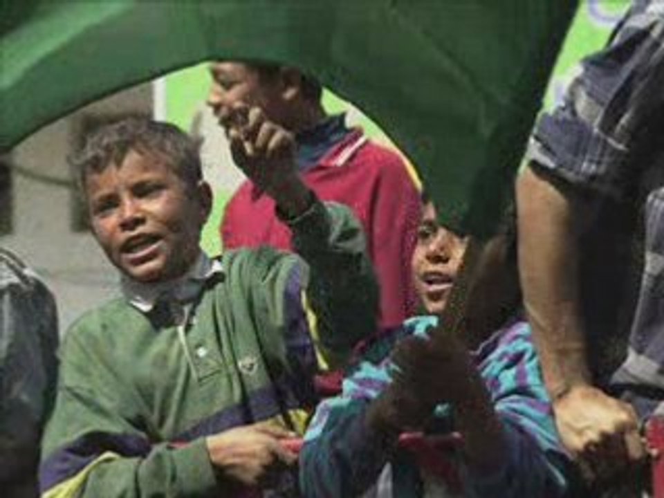 "Cris de bosnie" des Silence des Mosquées