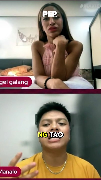 Angel Galang on her issue with Marina Summers | PEP Live Choice Cuts