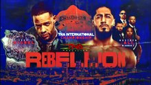 TNA Rebellion 4/11/2026 Full Show (Part-2) - TNA Rebellion 11 April 2026 Full Show (Part-2) [Full Movie]