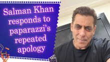 Salman Khan reacts to paparazzi’s invasive behaviour, receives public apology at 'Raja Shivaji' success party