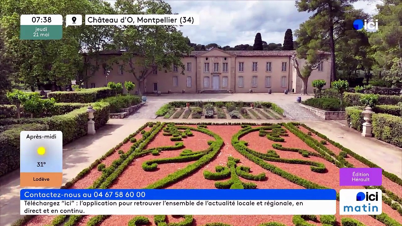 21/05/2026 - ici matin par ici Hérault en vidéo