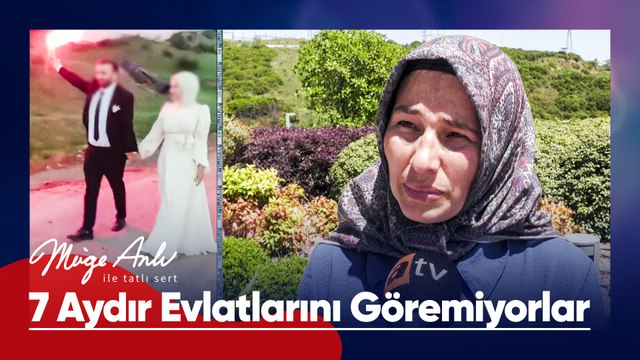 2 kardeşin evli ve 2 çocuklu şahıs tarafından alıkonulduğu iddiası! - Müge Anlı ile Tatlı Sert 21 Mayıs 2026