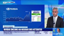 En Portefeuille : Nvidia, ERG et Keysight - 21/05