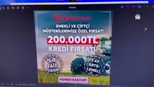 İstanbul merkezli "sahte konut ilanıyla dolandırıcılık" operasyonunda 14 zanlı yakalandı