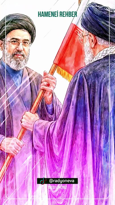 Hamenei Rehber - Radyo Neva