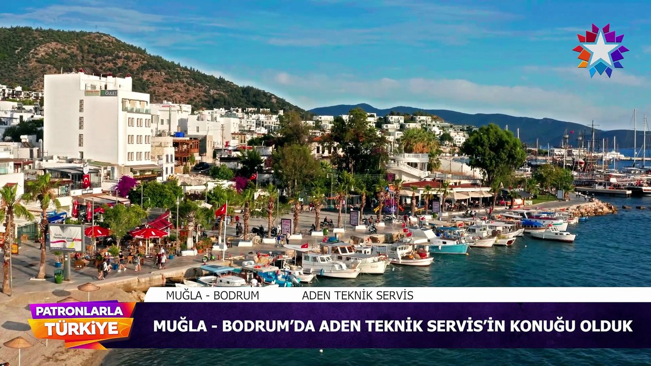 Aden İklimlendirme - Bodrum | Patronlarla Türkiye