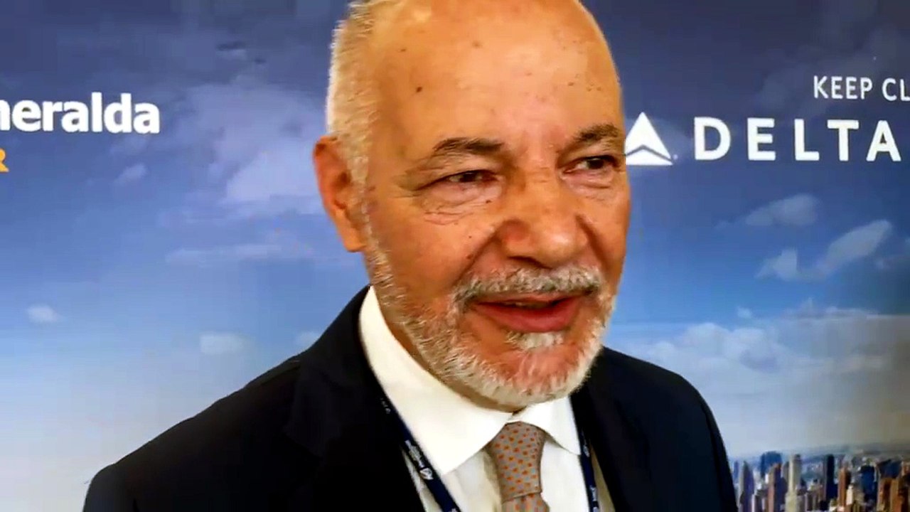 Volo New York Olbia senza scali, l'ad Geasar Pippobello: "Momento storico per la Sardegna" - VIDEO