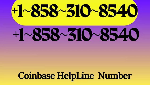 ↳↳《{Complete》]™【{PRO}】™[*List of CoinbaseⓃⓃ CUSTOMER© WaLlEt© Care℗ (Toll Free Number Support) Numbers