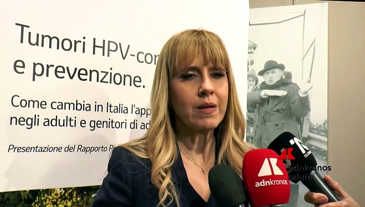 Tumori: Hpv-correlati, Luppi (Msd) ‘innovazione e informazione per scelte consapevoli’